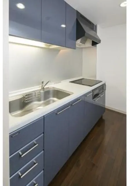 Toray Stage Meguro - Interior - ["Kitchen", "Major appliance", "Kitchen Sink"]