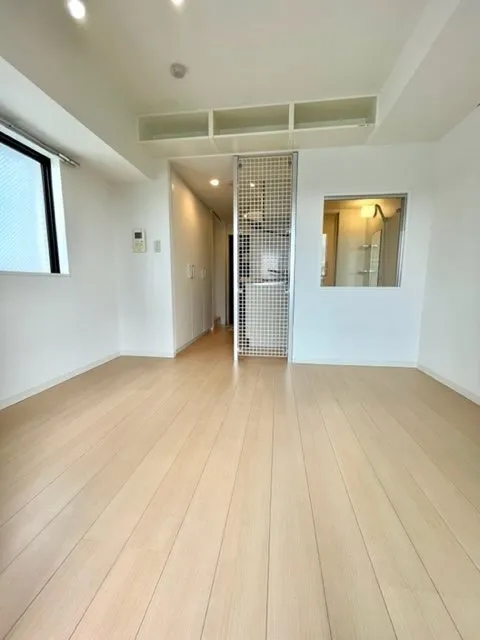RESIDIA Ichigaya Yakuoji - Interior - ["Flooring", "Floor", "Wood"]