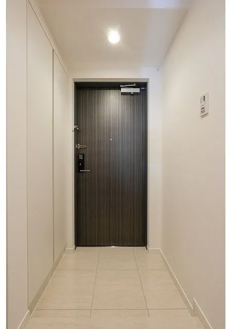 Comforia Liv Bunkyo Gokokuji - Interior - ["Flooring", "Wood", "Floor"]