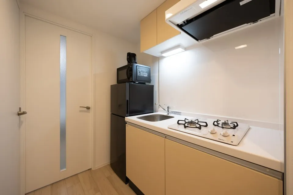 Hmlet Sangenjaya II - Interior - ["Interior design", "Flooring", "Apartment"]