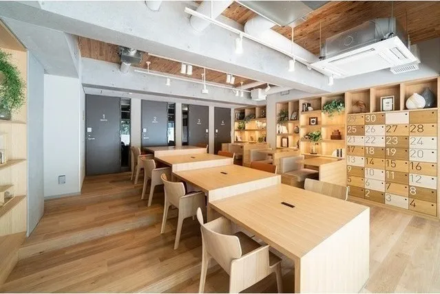 Comforia Higashi-Shinjuku - Other - ["Furniture", "Wood", "Interior design"]
