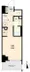 Primal Minamisuna - Floor Plan - ["Apartment"] thumbnail