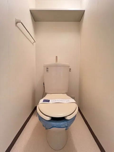 RESIDIA Nakano Fujimidai - Interior - ["Toilet seat", "Toilet", "Building"]