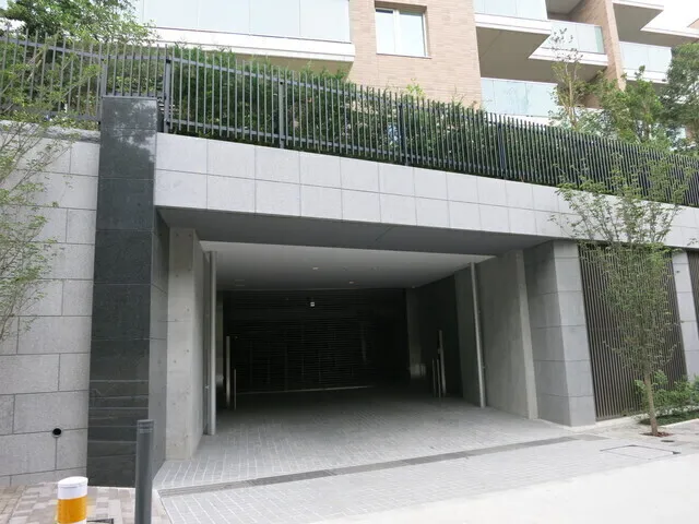 The Park House Hiroo Hazawa - Other - ["Property", "Architecture", "Building"]