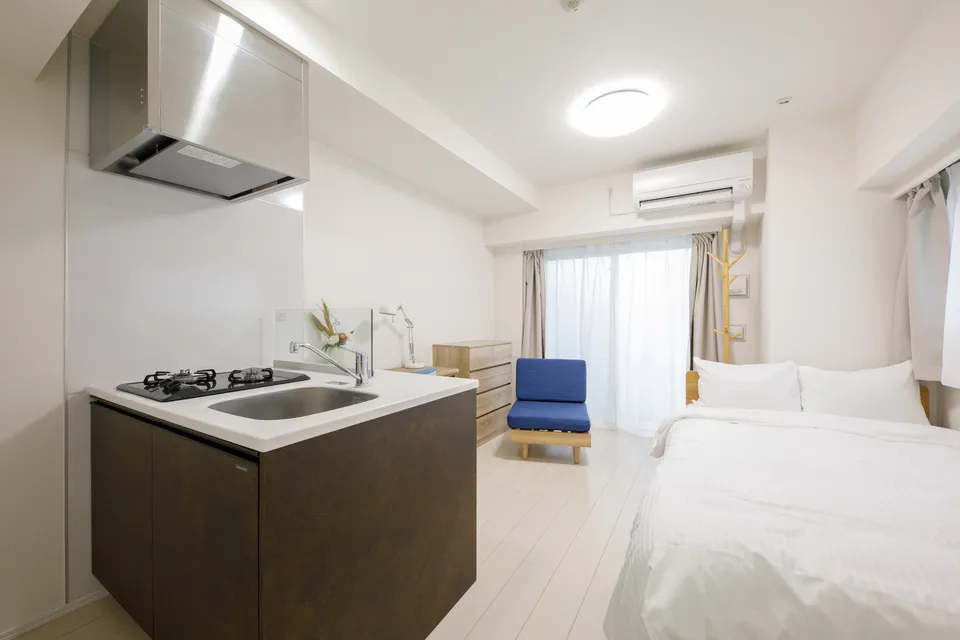 Hmlet Asakusa Tawaramachi - Interior - ["Apartment", "Hotel", "Penthouse apartment"]