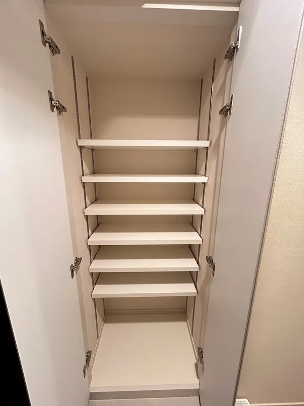 BLESS Kamiikebukuro - Interior - ["Wood", "Shelving", "Plywood"]