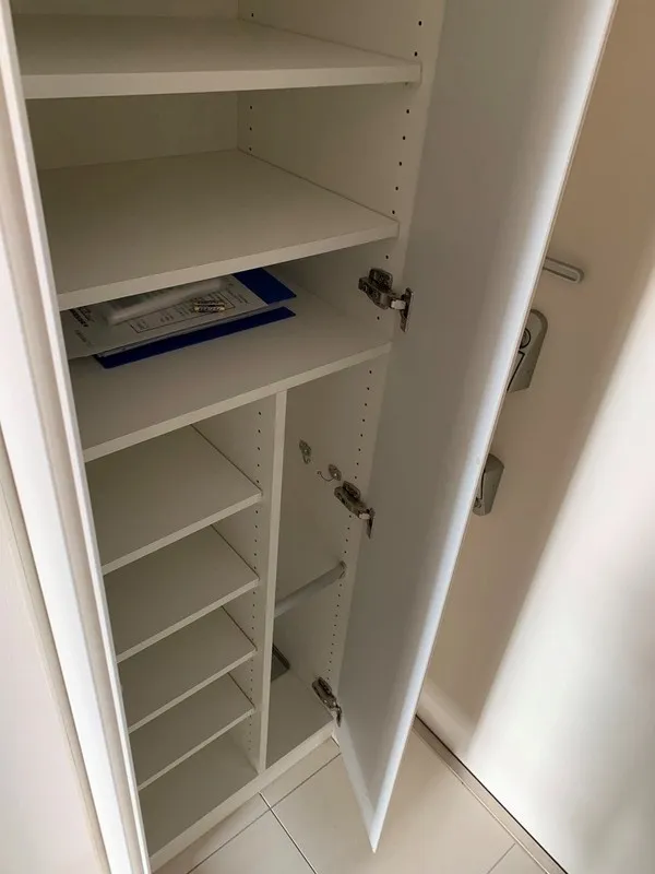 Reterrace Oshima - Interior - ["Shelving", "Shelf", "Cupboard"]