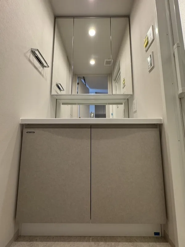 Lumiec Kinshicho - Interior - ["Wood", "Flooring", "Interior design"]