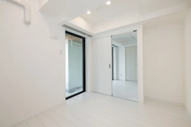 Ivy Court Nihonbashi Ningyocho - Interior - ["Flooring", "Floor", "Wood"]