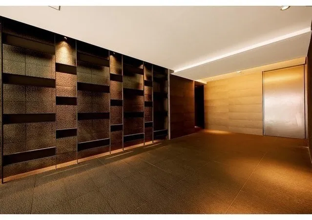 Park Flats Nakameguro - Exterior - ["Wall", "Lighting", "Ceiling"]