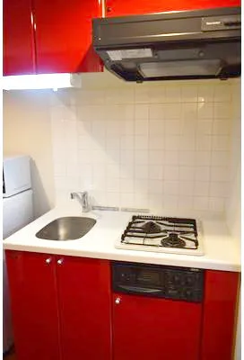 Lagoon City Bunkyo Koishikawa - Interior - ["Major appliance", "Kitchen Appliance", "Kitchen"]
