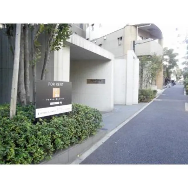 Park Cube Kasuga Andozaka - Exterior - Main Entrance