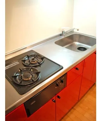 MODULOR Akasaka - Interior - ["Major appliance", "Kitchen Appliance", "Kitchen"]