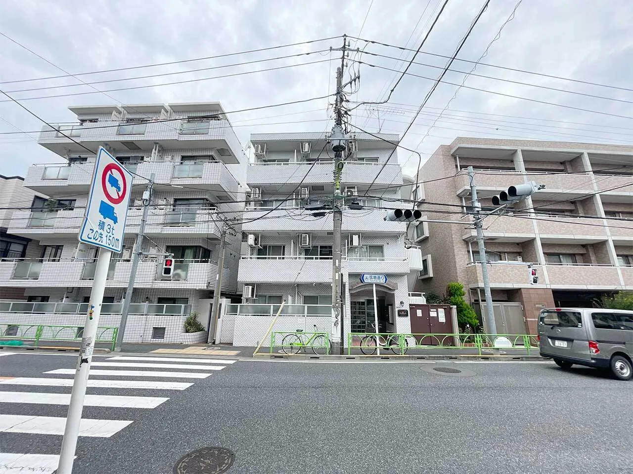Mynavi STAY Palace Sakurashinmachi - Exterior - []
