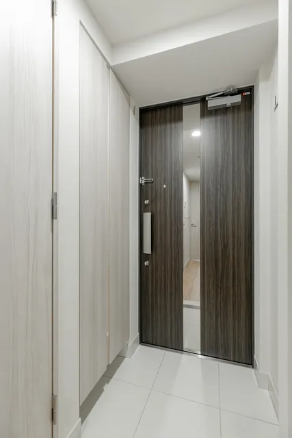 Belfirth Omori Sanno - Interior - ["Wall", "Flooring", "Wood"]