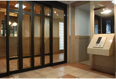 Cynthia Nihonbashi Kabutocho - Exterior - ["Wood", "Flooring", "Floor"]