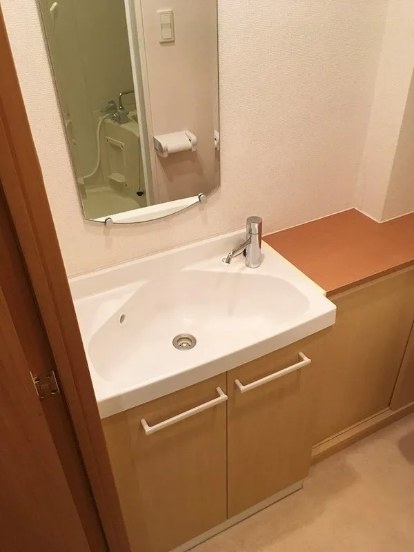 Belaire Meguro - Interior - Wash basin