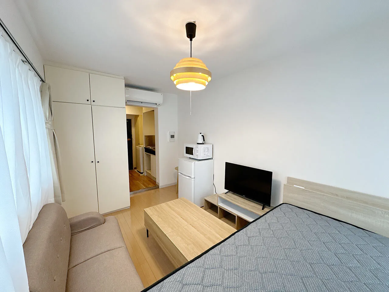 Mynavi STAY Palace Green Hatagaya - Interior - []