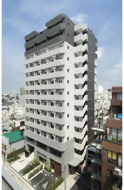 SQUARE Shibuya - Exterior - ["Apartment", "Condominium", "High-rise building"]