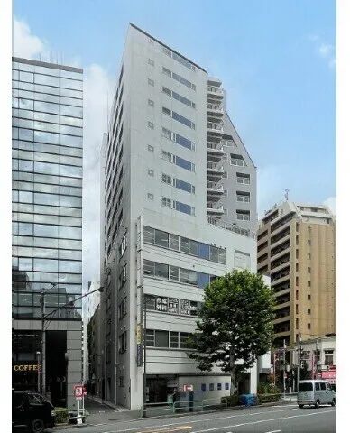 Elvage Kanda Jinbocho/Medical Mall Kanda Jinbocho - Exterior - ["Sky", "Building", "Cloud"]