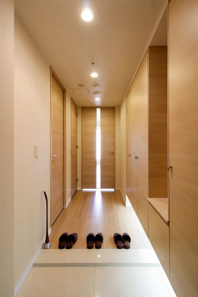 Central Park Tower La Tour Shinjuku - Interior - ["Room", "Ceiling", "Interior design"]