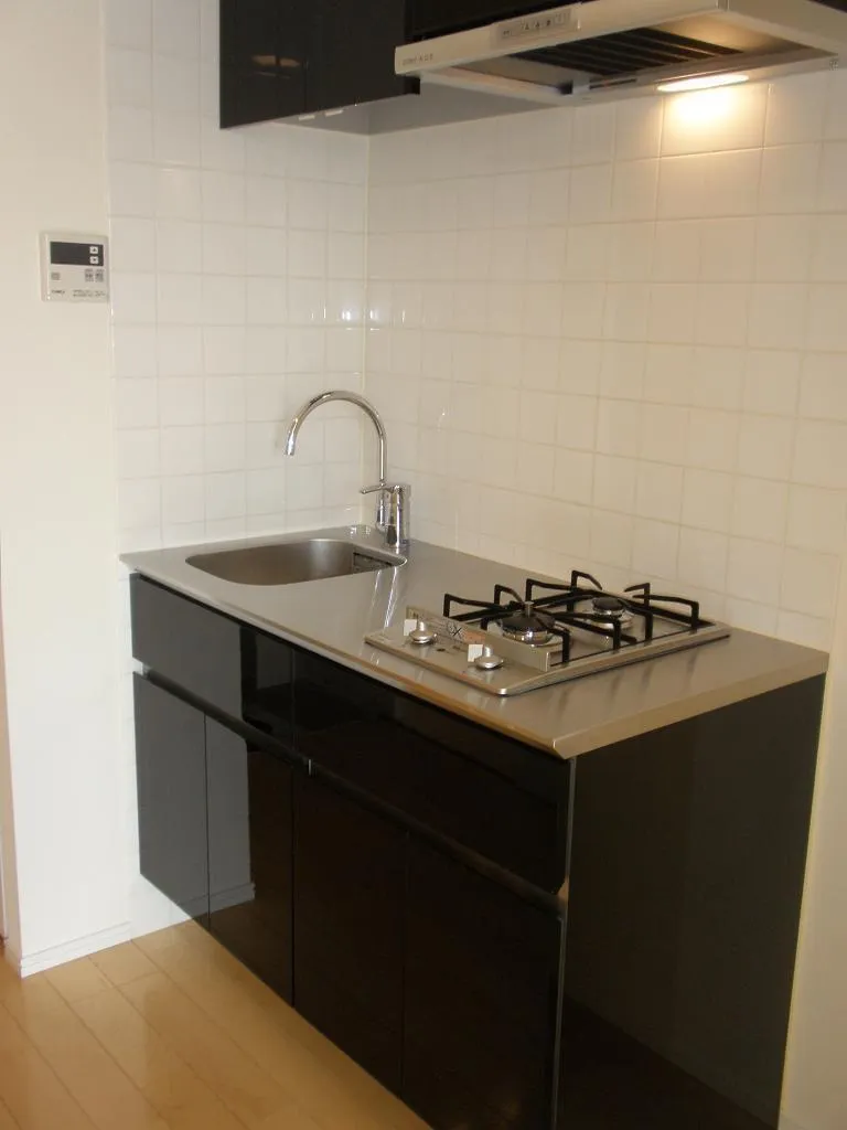 Esty Maison Musashikoyama - Interior - ["Tap", "Sink", "Kitchen sink"]