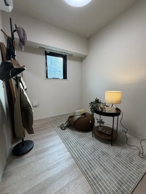 Duo Flatz Itabashi Oyama - Interior - ["Flooring", "Wood", "Floor"]