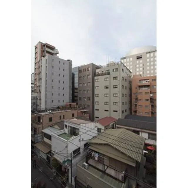The Magnolia Garden Ebisu - Other - View from balcony