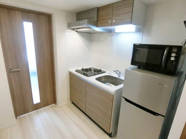 Crevista Akabane - Interior - ["Flooring", "Floor", "Wood flooring"]