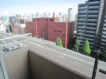 Grace Court Nishiazabu I - Interior - ["High-rise building", "Apartment", "Residential area"]