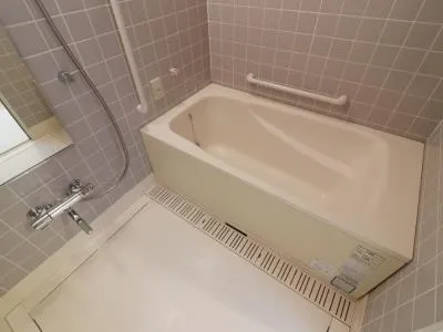 River City 21 East Towers II - Interior - ["Bathtub", "Plumbing fixture", "Tap"]