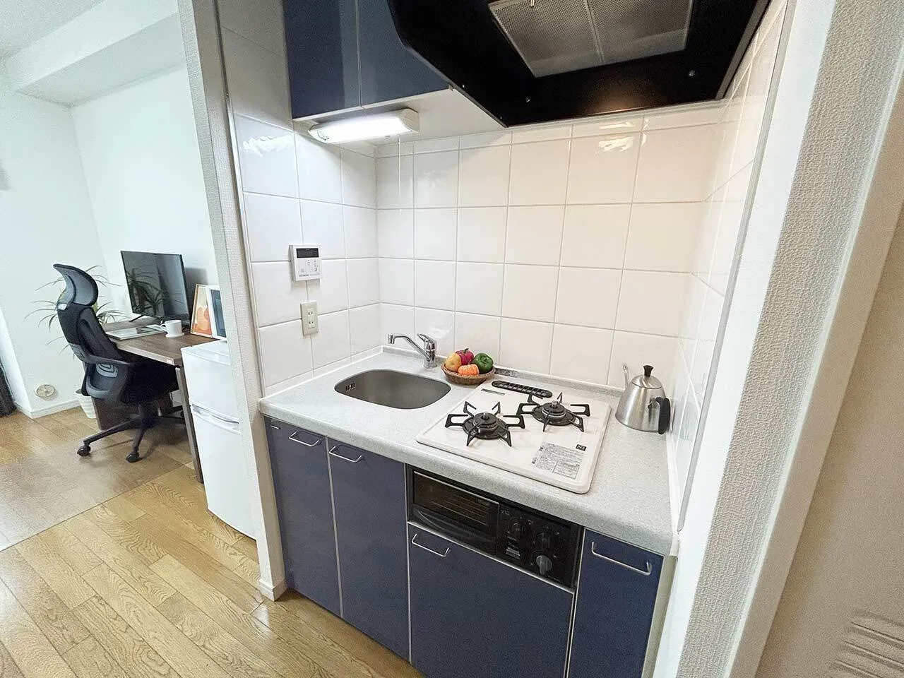 Mynavi STAY Shoto Park Studio - Interior - []