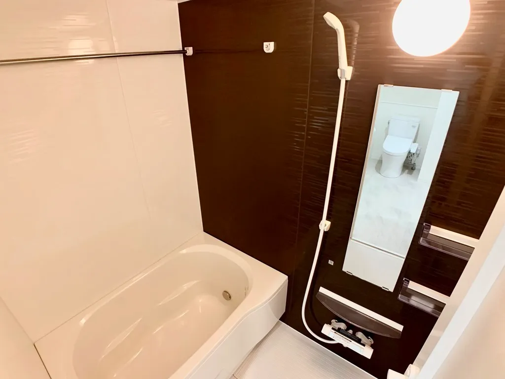 Primal Tsukishima - Interior - ["Plumbing fixture", "Bathroom", "Flooring"]