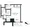 Elstanza Shirokane - Floor Plan - ["Floor plan", "Diagram", "Plan"] thumbnail