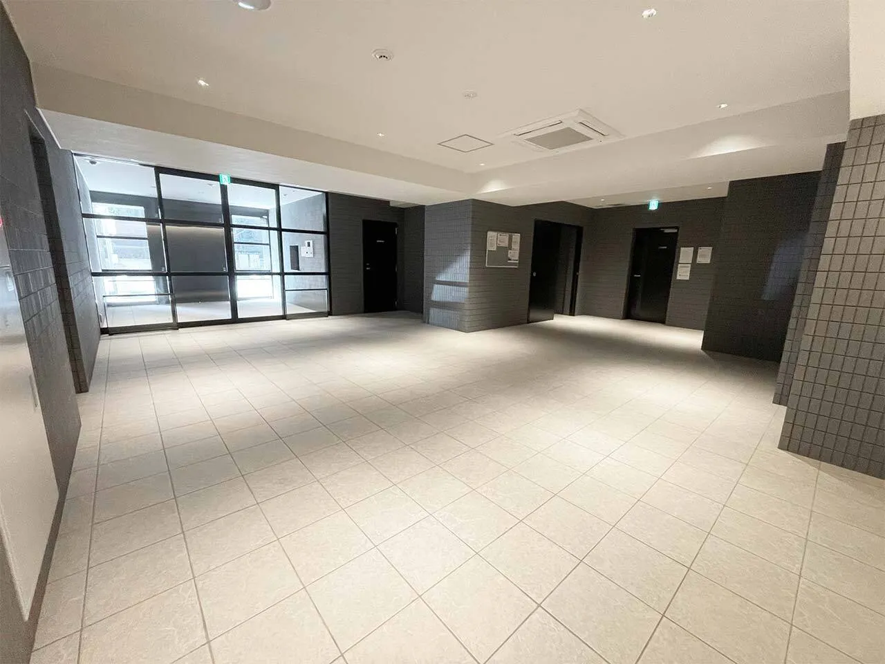 Mynavi Stay Bayside Kachidoki - Exterior - ["Flooring", "Floor", "Tile Flooring"]