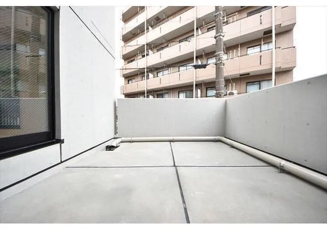 Gran Paseo Ookayama II - Interior - ["Composite material", "Grey", "Concrete"]