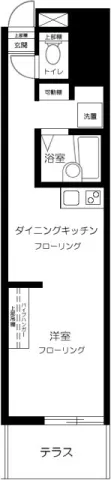 Multiplex Kanamecho - Floor Plan - []