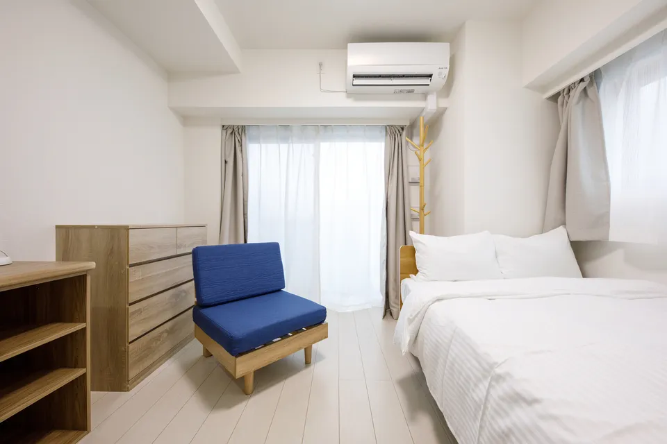 Hmlet Asakusa Tawaramachi - Interior - ["Interior design", "Furniture", "Floor"]
