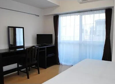 Luxury Apartment Higashi Nakano II - Interior - ["Flooring", "Floor", "Interior design"]