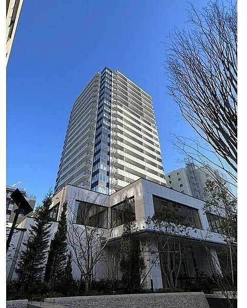 The Park House Mita Garden Tower Building image