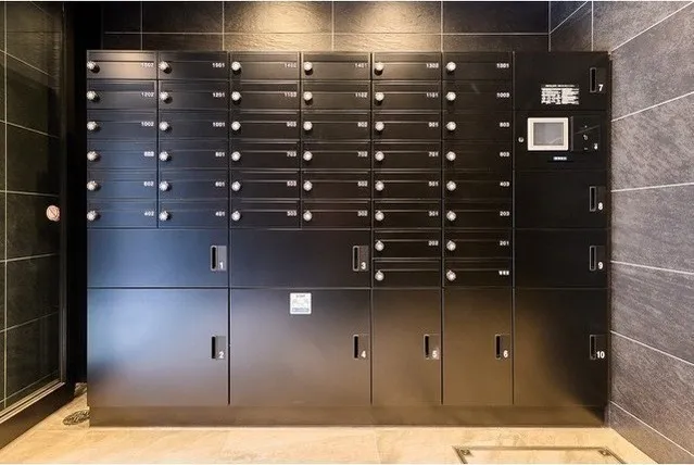 Urbanex Asakusabashi Front - Other - ["Locker", "Aluminium"]