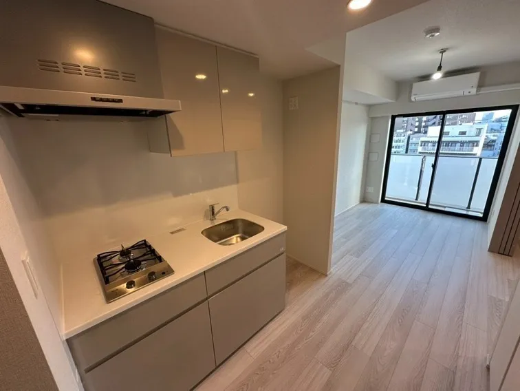 Season Flats Ryogoku South - Interior - ["Apartment", "Floor", "Condominium"]