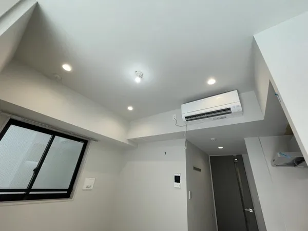 Milia Residence Ryogoku II - Interior - ["Ceiling", "Interior design", "Flooring"]