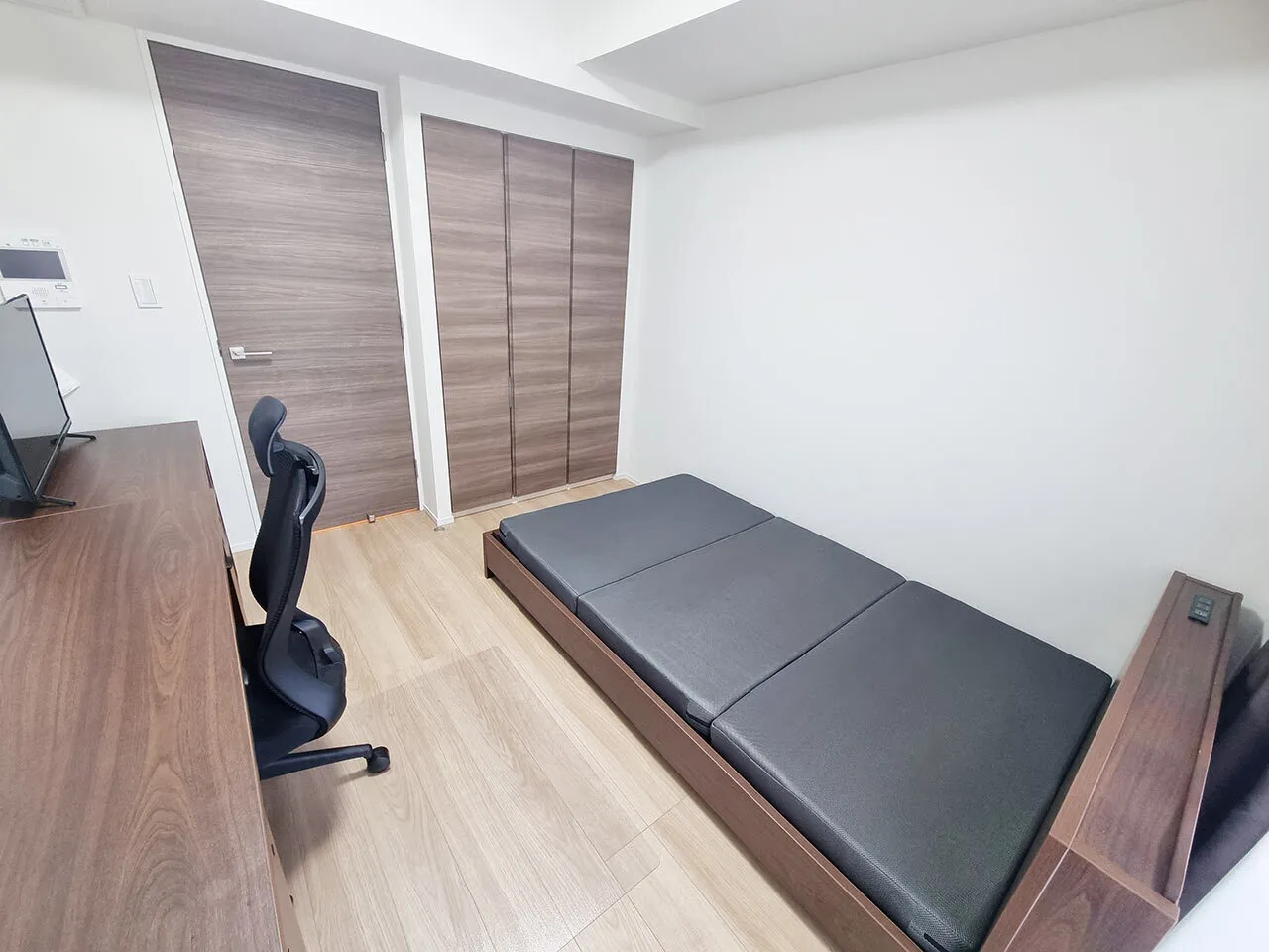 Mynavi Stay Bayside Kachidoki - Interior - ["Furniture", "Wood", "Flooring"]