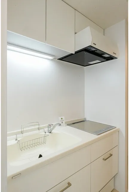 Frontier Residence The Tower Shinagawa - Interior - ["Ceiling", "Interior design", "Plumbing fixture"]