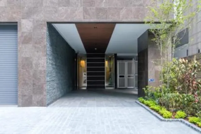 ALIVIO Nishiazabu - Exterior - ["Plant", "Fixture", "Building"]