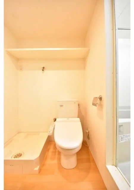 Blanche Bunkyo HakusanⅡ - Interior - ["Flooring", "Plumbing fixture", "Floor"]