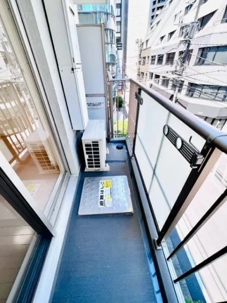 KDX Residence Nishi Shinjuku - Interior - ["Apartment", "Glass", "Condominium"]