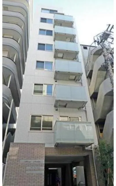 Aronje Morishita - Exterior - ["Property", "Building", "Apartment"]