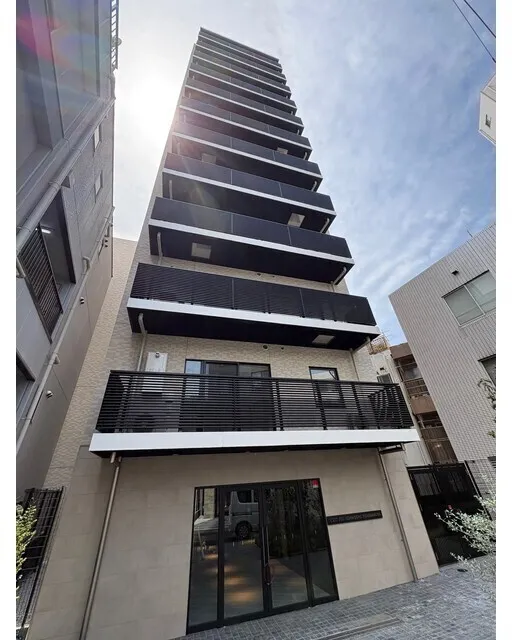 Comfortia Liv Komagome Nishigahara - Exterior - ["High-rise building"]